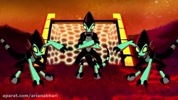 کارتون بن تن ( BEN 10 ) قسمت 137